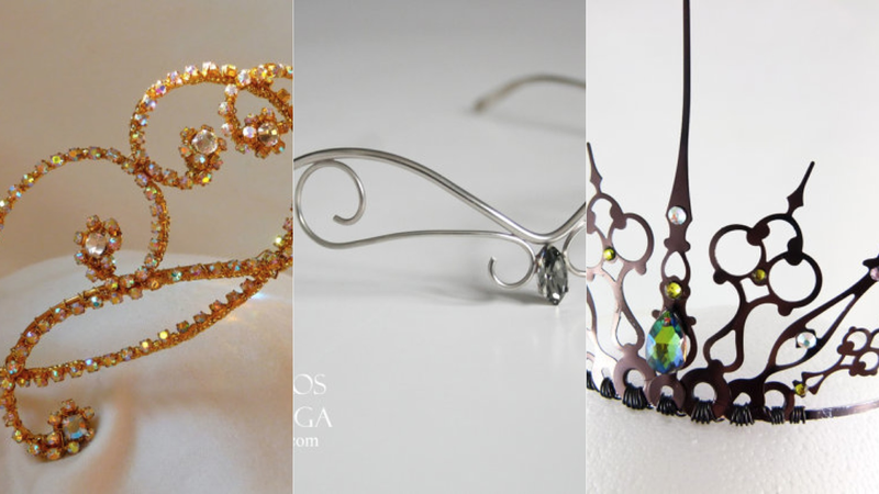 Illustration for article titled How to Choose the Perfect Business Tiara